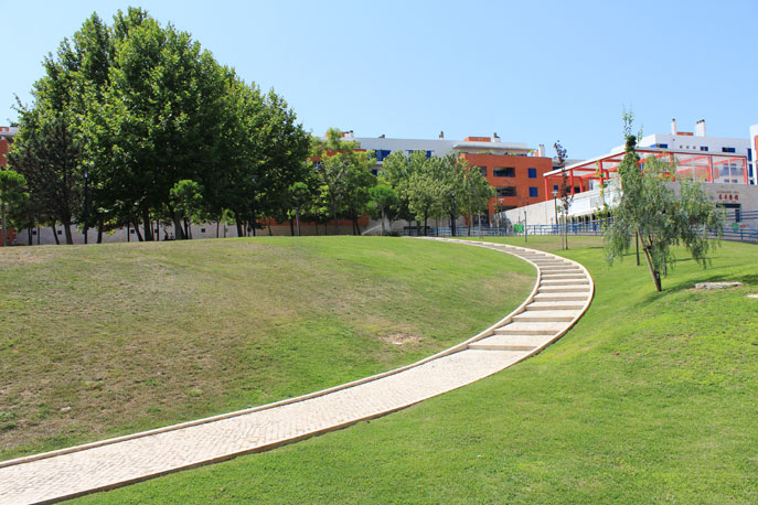 Garden Fernanda de Castro