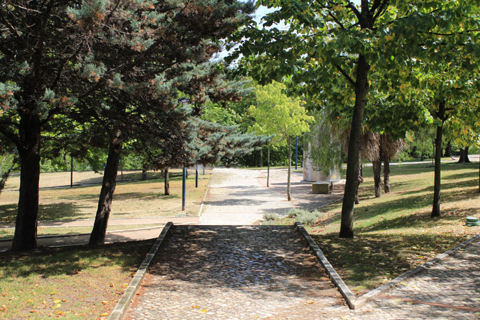 Garden Fernanda de Castro