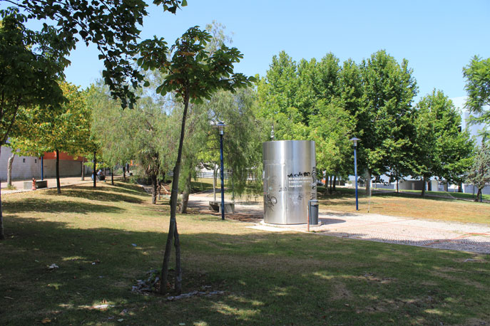 Garden Fernanda de Castro