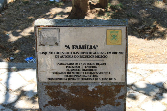 Garden Fernando Pessa