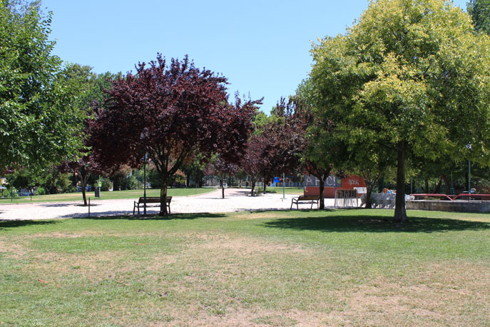 Garden Fernando Pessa