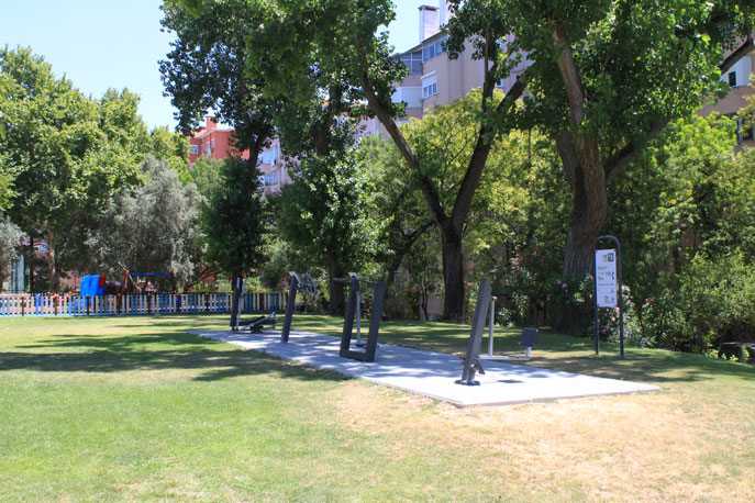 Garden Fernando Pessa