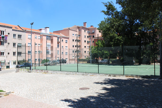 Garden Fernando Pessa