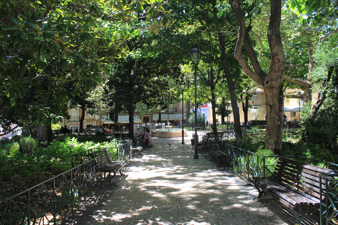 Garden Fialho de Almeida