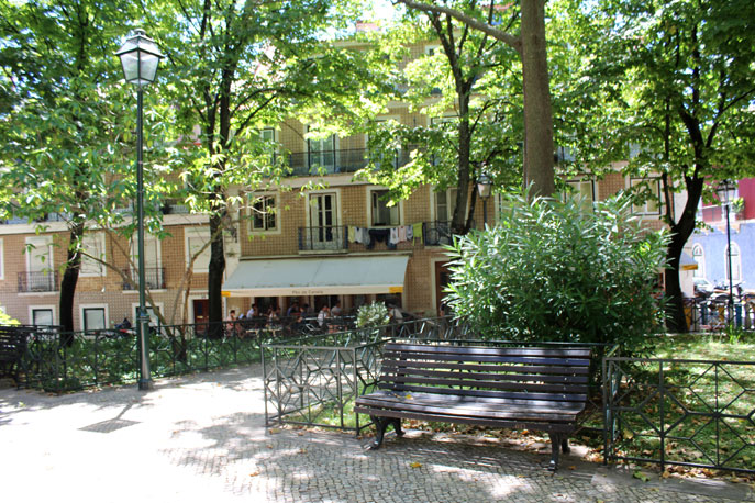 Garden Fialho de Almeida