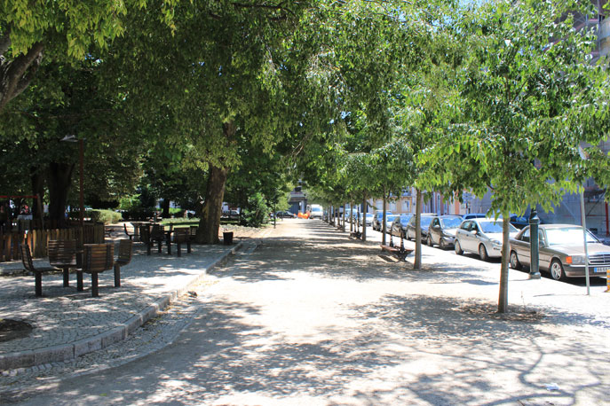 Jardim França Borges