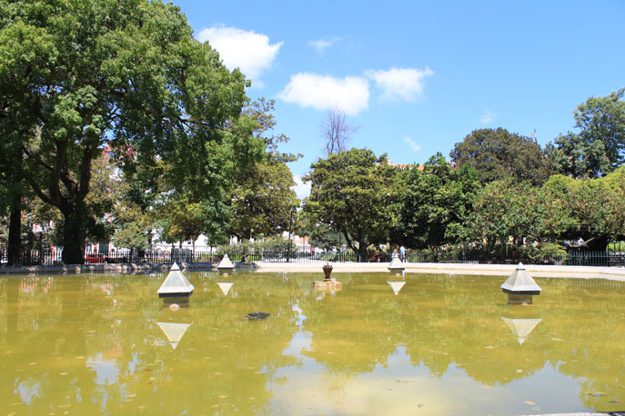 Jardim França Borges