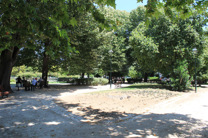 Jardim França Borges