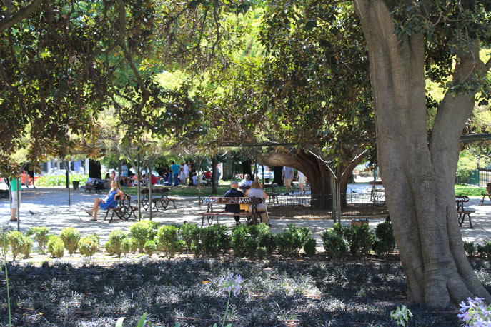 Jardim França Borges
