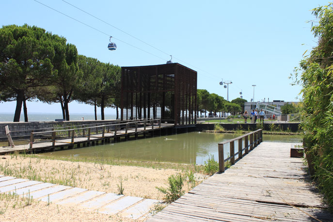 Jardim Garcia de Orta