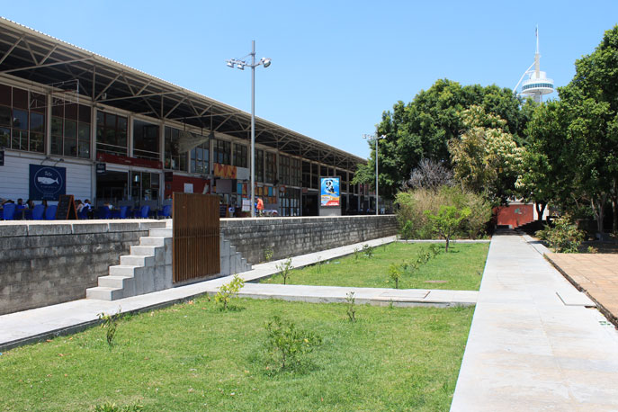 Jardim Garcia de Orta