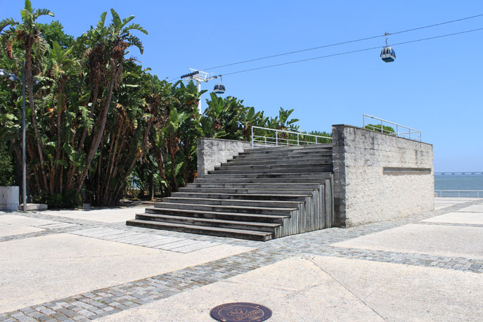 Jardim Garcia de Orta