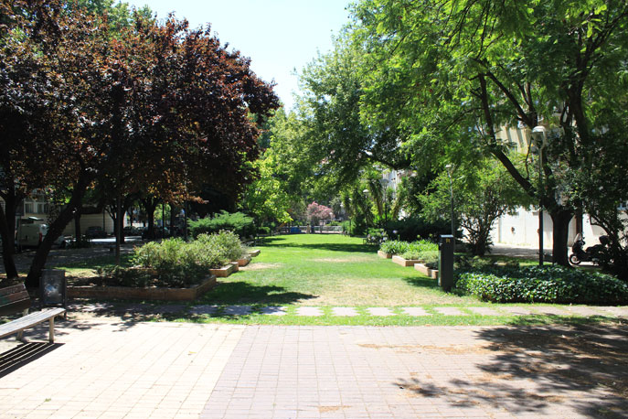Jardim Gomes de Amorim
