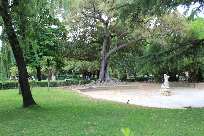 Garden Guerra Junqueiro