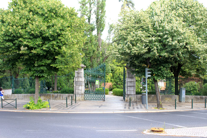 Garden Guerra Junqueiro