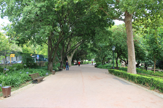Garden Guerra Junqueiro