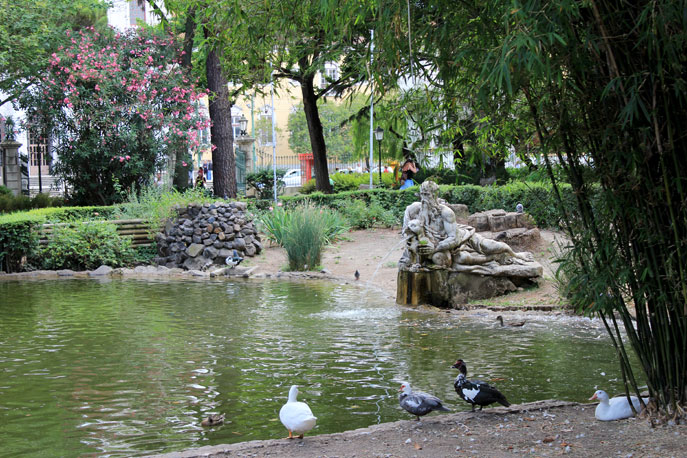 Garden Guerra Junqueiro