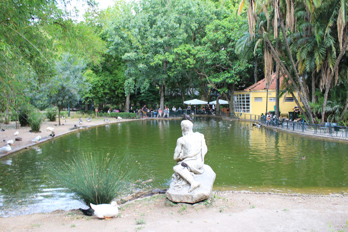 Garden Guerra Junqueiro