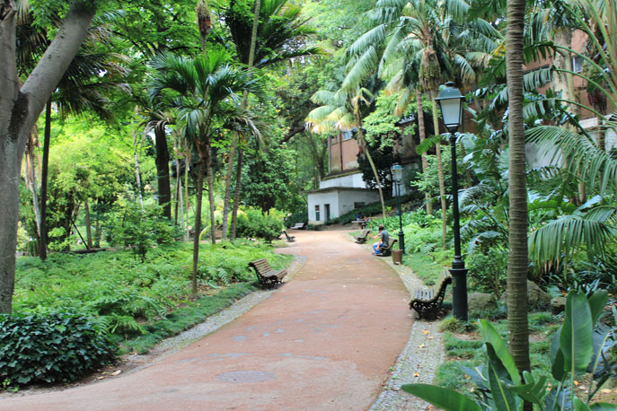 Garden Guerra Junqueiro