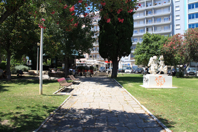 Garden Irmã Lúcia