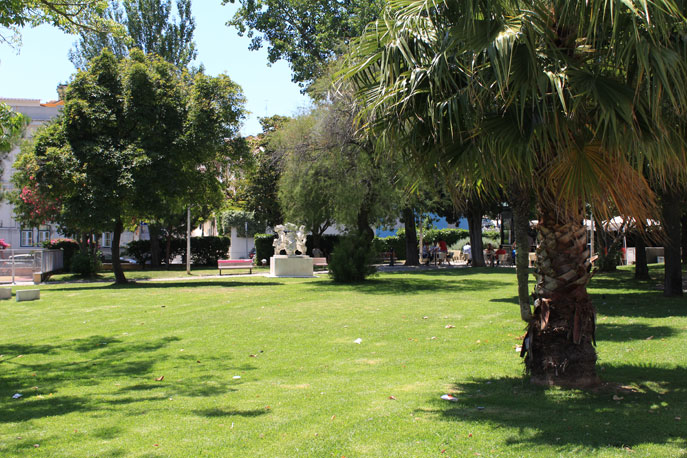 Garden Irmã Lúcia