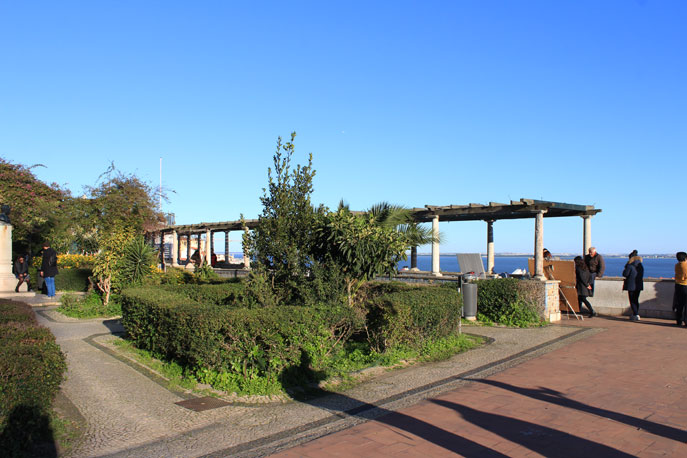 Jardim Júlio de Castilho