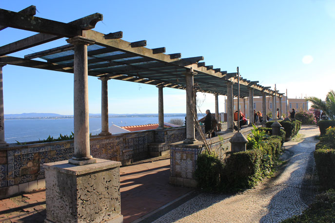 Jardim Júlio de Castilho