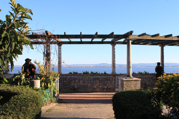 Jardim Júlio de Castilho