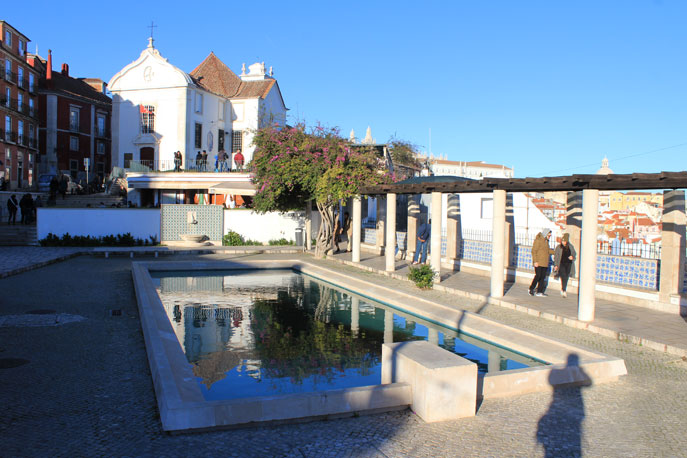 Jardim Júlio de Castilho