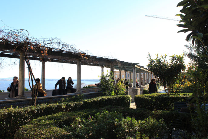 Jardim Júlio de Castilho