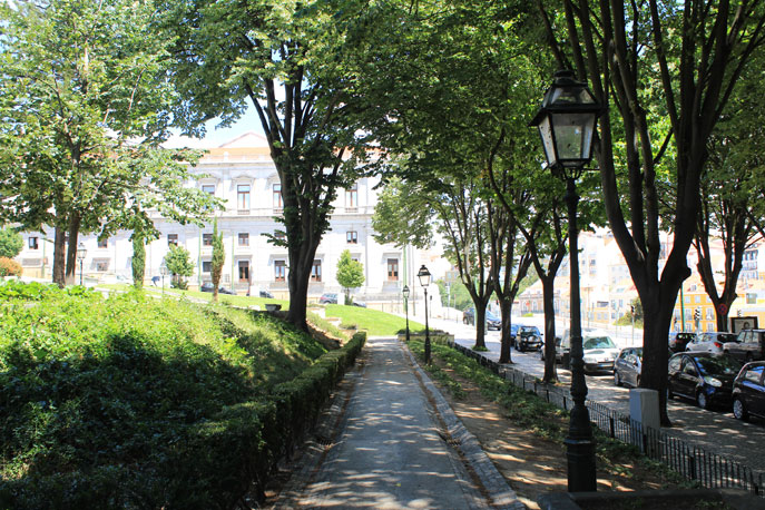 Jardim Lisboa Antiga