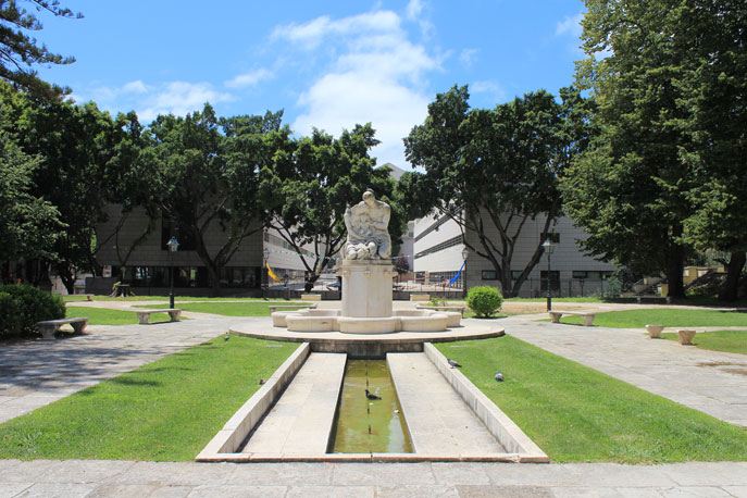 Jardim Lisboa Antiga