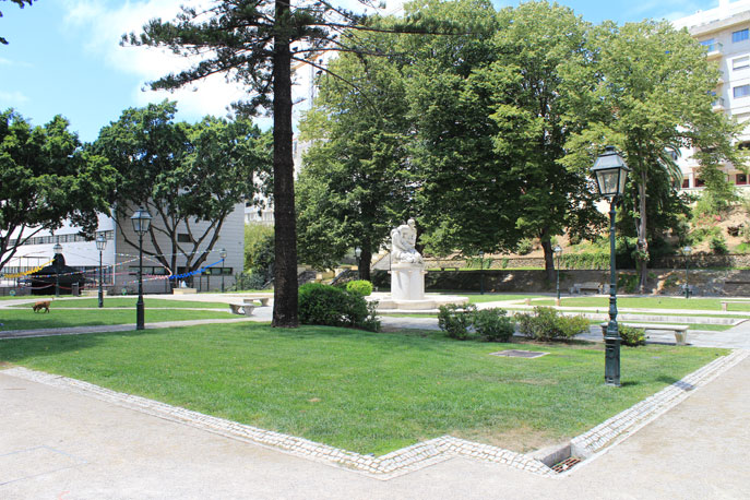 Jardim Lisboa Antiga
