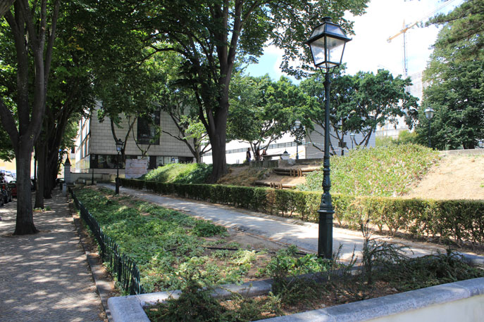 Jardim Lisboa Antiga