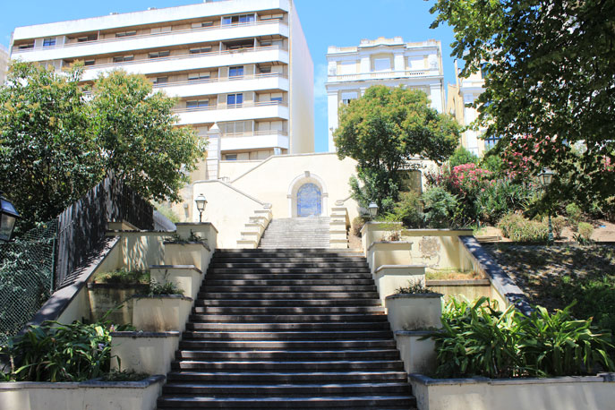 Jardim Lisboa Antiga