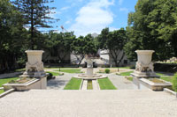 Jardim Lisboa Antiga