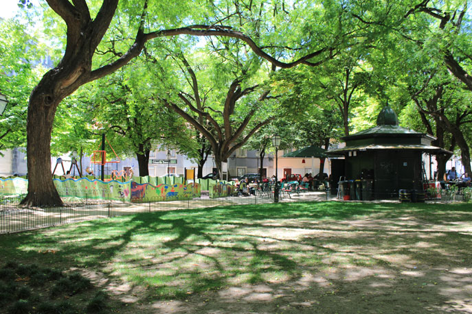 Jardim Marcelino Mesquita