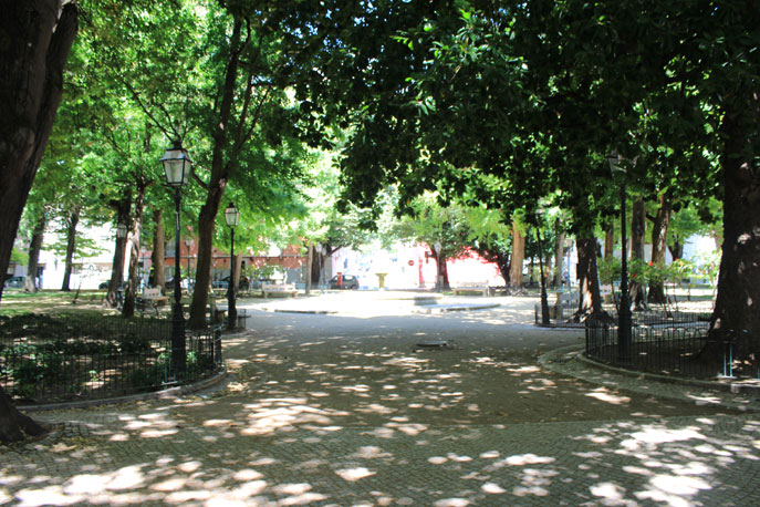 Jardim Marcelino Mesquita