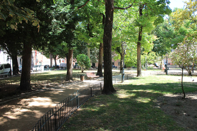 Jardim Marcelino Mesquita