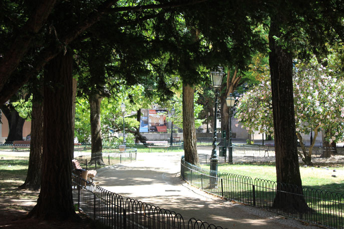 Jardim Marcelino Mesquita