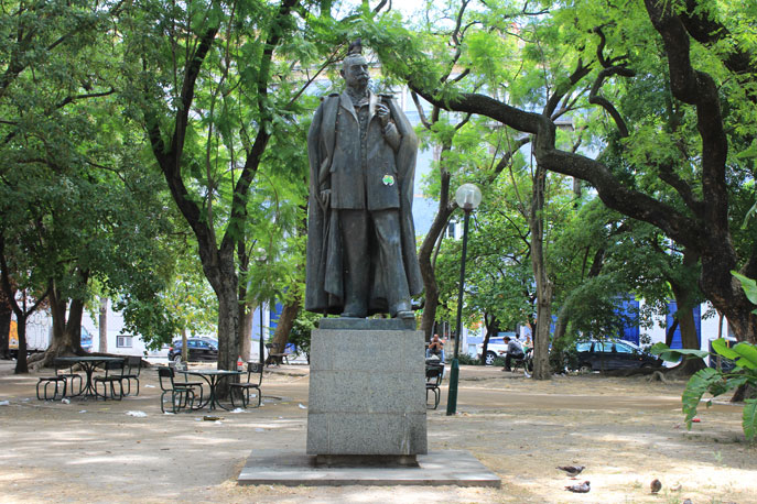 Garden Nuno Álvares