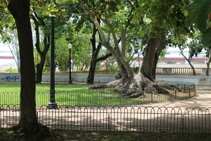 Garden Olavo Bilac