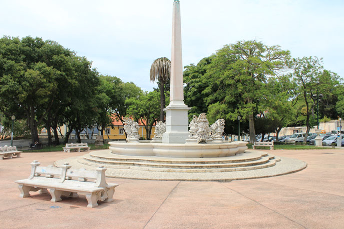Garden Olavo Bilac