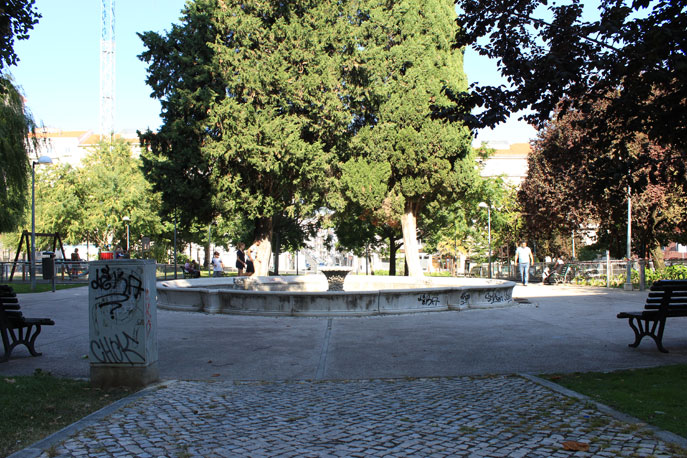 Garden Praça João do Rio