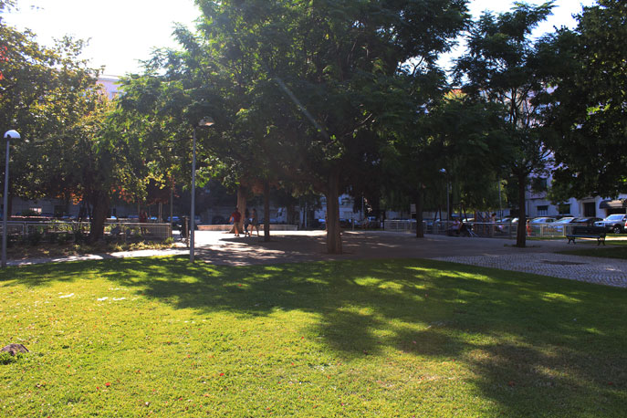 Garden Praça João do Rio