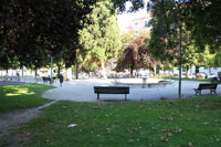 Jardim Praça João do Rio