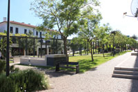 Jardim Professor António de Sousa Franco