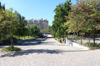 Jardim Professor Francisco Caldeira Cabral