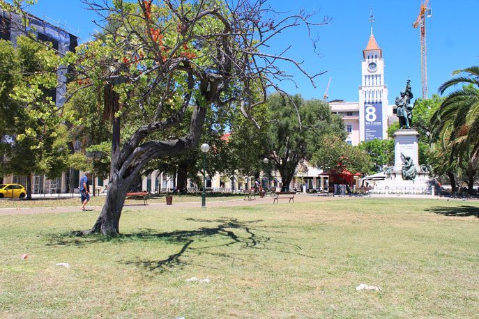 Garden Sá da Bandeira
