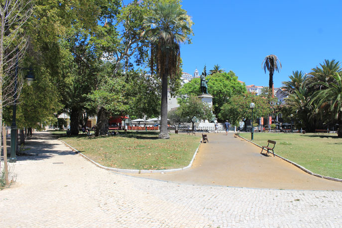 Garden Sá da Bandeira